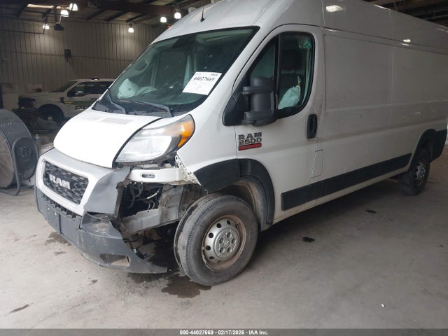 Ram Promaster High Roof 159 Wb