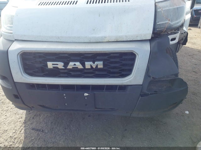 Ram Promaster High Roof 159 Wb