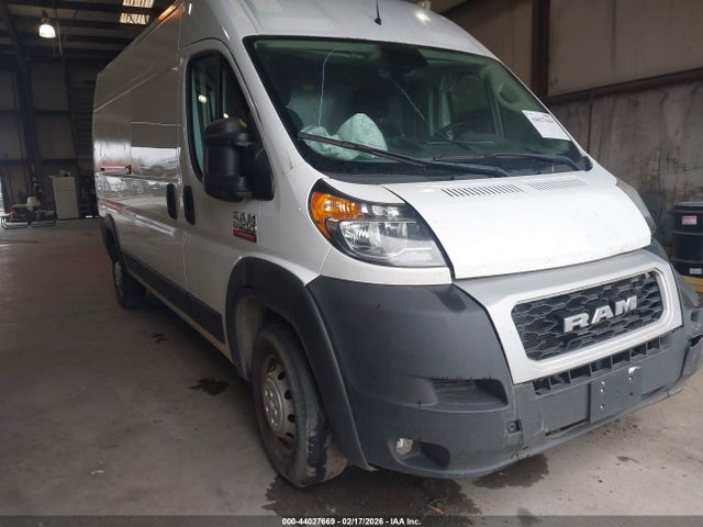 Ram Promaster High Roof 159 Wb