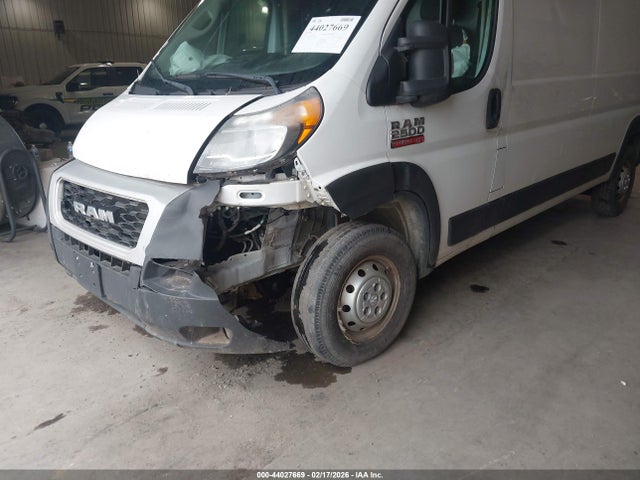 Ram Promaster High Roof 159 Wb