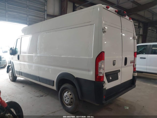 Ram Promaster High Roof 159 Wb