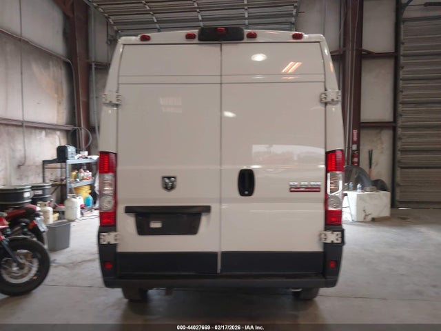 Ram Promaster High Roof 159 Wb
