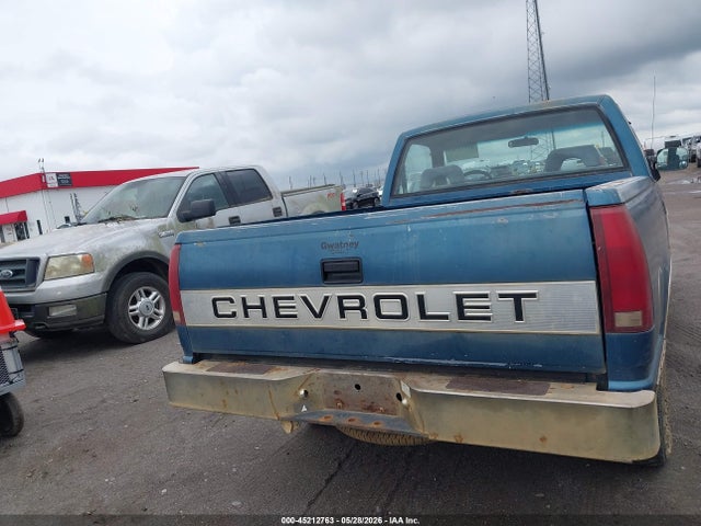 Chevrolet Gmt C1500