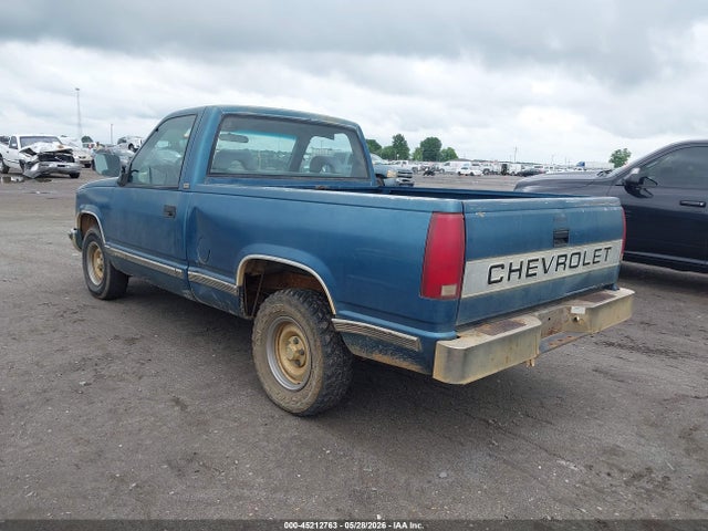 Chevrolet Gmt C1500