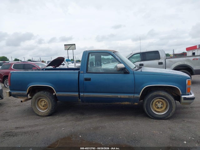 Chevrolet Gmt C1500