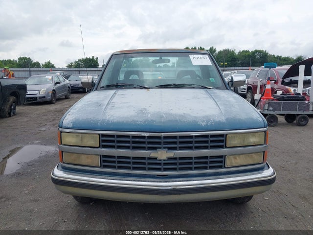 Chevrolet Gmt C1500