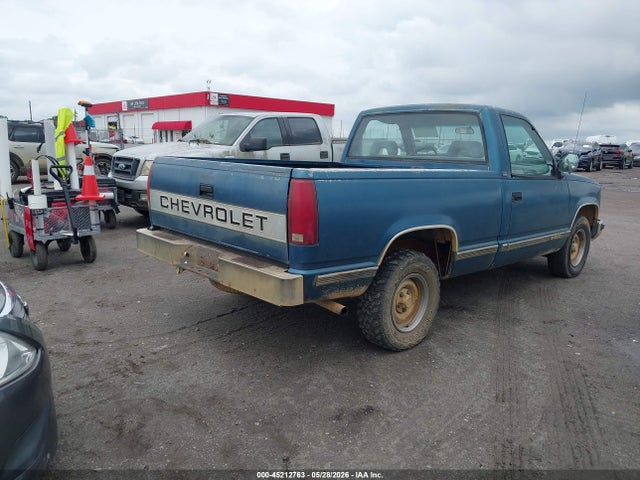 Chevrolet Gmt C1500