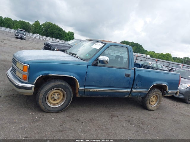Chevrolet Gmt C1500