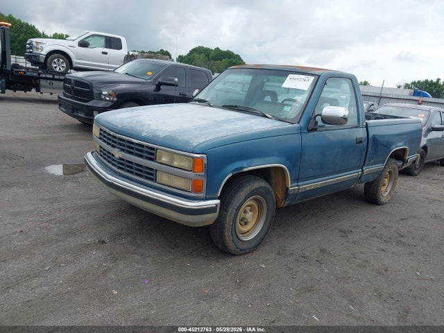 Chevrolet Gmt C1500