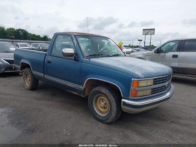 Salvage Chevrolet Gmt Image