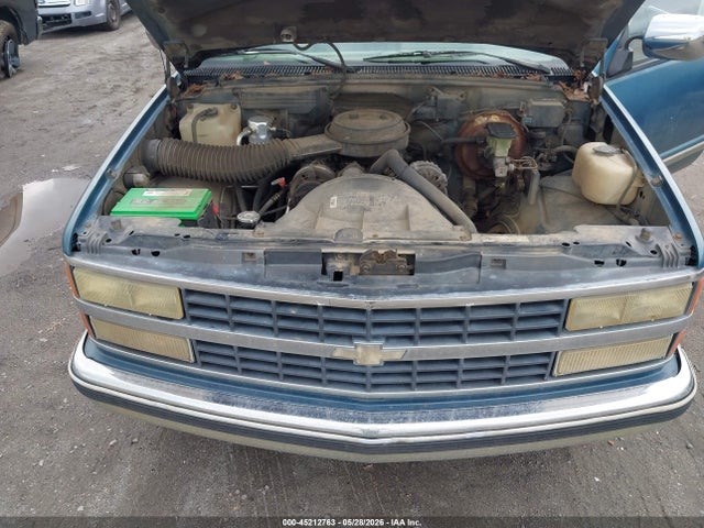 Chevrolet Gmt C1500