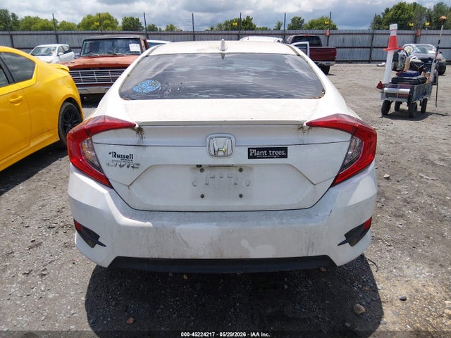 Honda Civic Ex-l