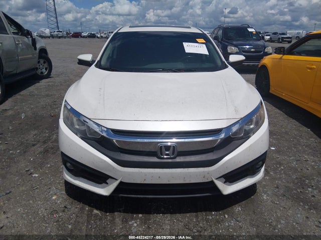 Honda Civic Ex-l