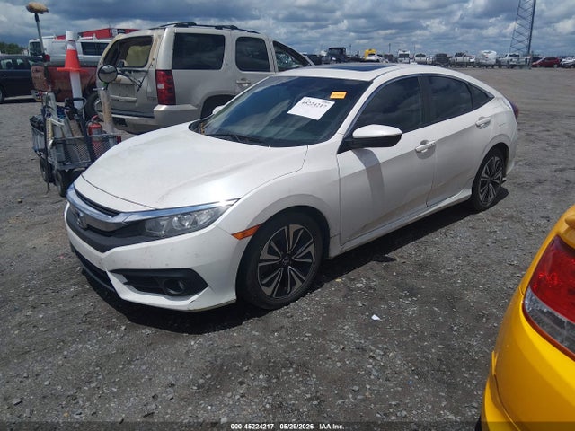 Honda Civic Ex-l