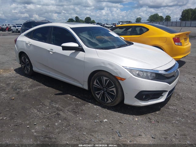 Salvage Honda Civic Image