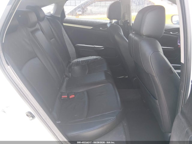 Honda Civic Ex-l