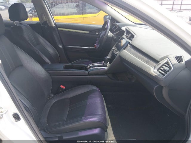 Honda Civic Ex-l