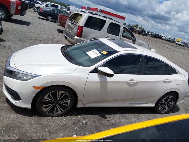 Honda Civic Ex-l