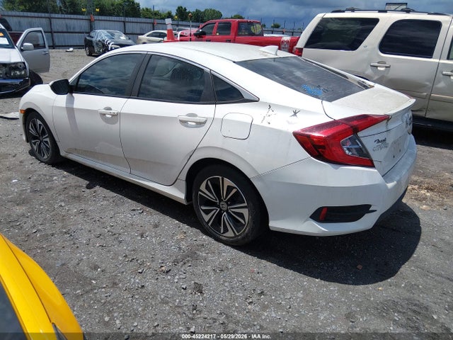Honda Civic Ex-l