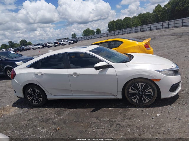 Honda Civic Ex-l