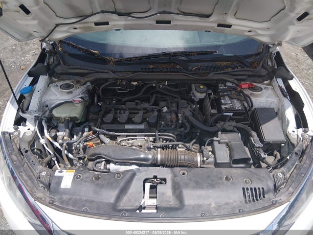 Honda Civic Ex-l