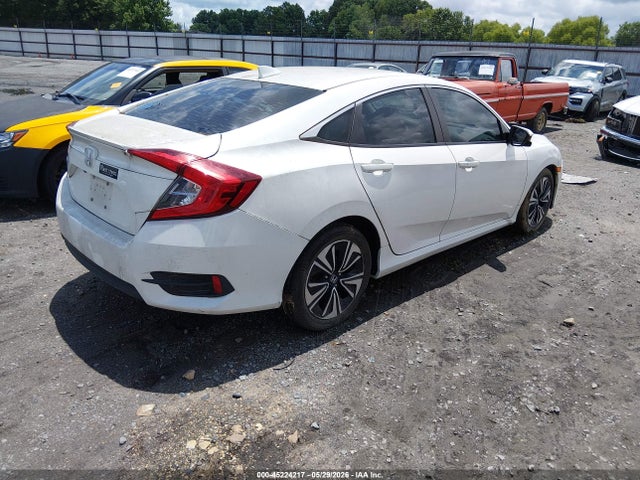 Honda Civic Ex-l