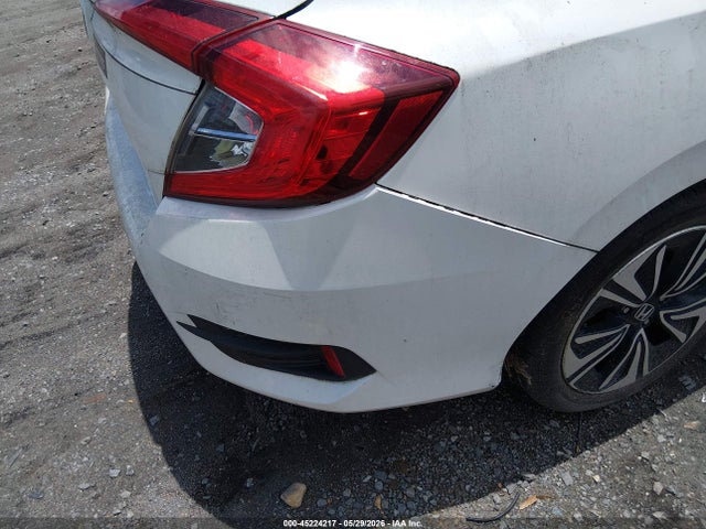 Honda Civic Ex-l