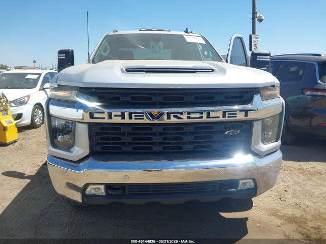 Chevrolet Silverado 2500 4wd  Standard Bed Lt