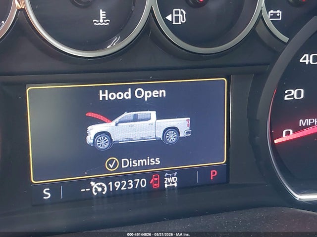 Chevrolet Silverado 2500 4wd  Standard Bed Lt