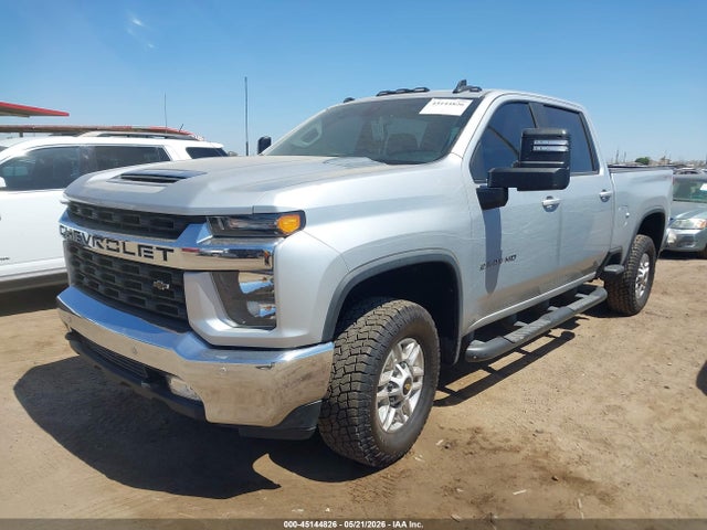 Chevrolet Silverado 2500 4wd  Standard Bed Lt