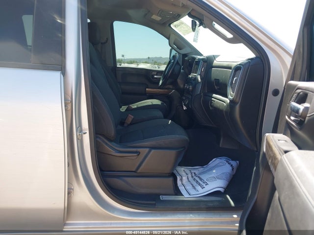 Chevrolet Silverado 2500 4wd  Standard Bed Lt