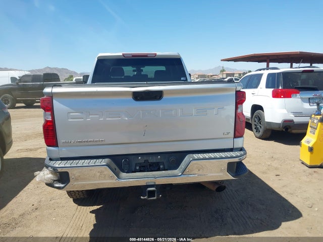 Chevrolet Silverado 2500 4wd  Standard Bed Lt