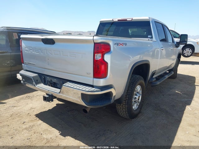 Chevrolet Silverado 2500 4wd  Standard Bed Lt