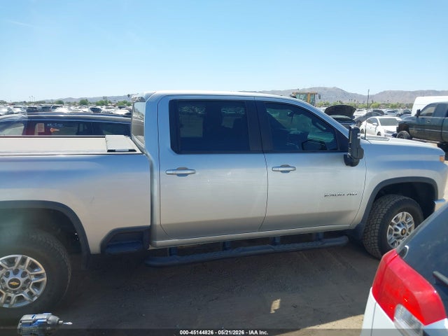 Chevrolet Silverado 2500 4wd  Standard Bed Lt