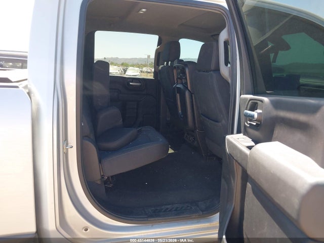 Chevrolet Silverado 2500 4wd  Standard Bed Lt