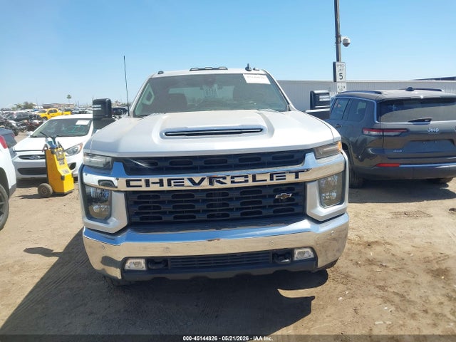 Chevrolet Silverado 2500 4wd  Standard Bed Lt