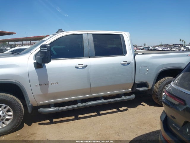 Chevrolet Silverado 2500 4wd  Standard Bed Lt