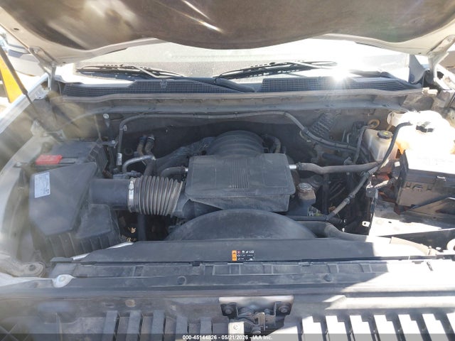Chevrolet Silverado 2500 4wd  Standard Bed Lt