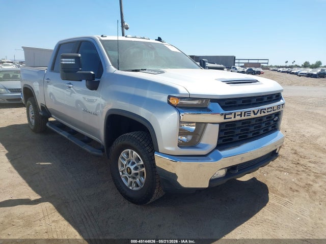 Salvage Chevrolet Silverado 2500 Image
