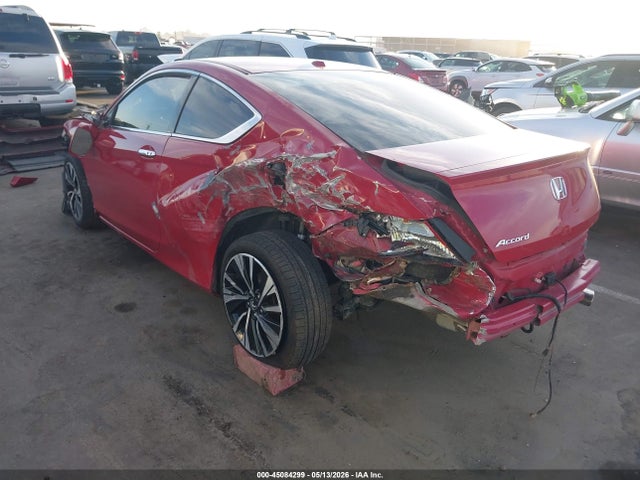 Honda Accord Ex