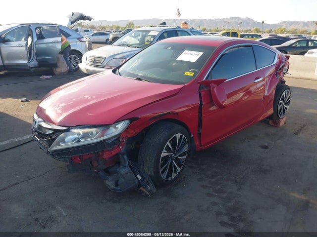 Honda Accord Ex