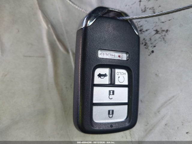 Honda Accord Ex