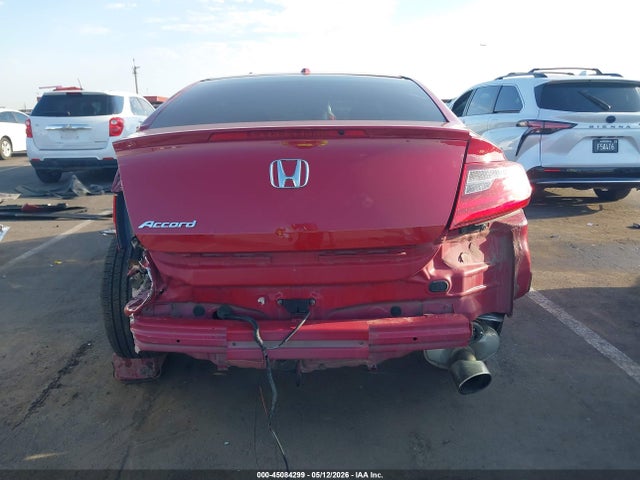 Honda Accord Ex