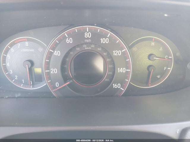Honda Accord Ex