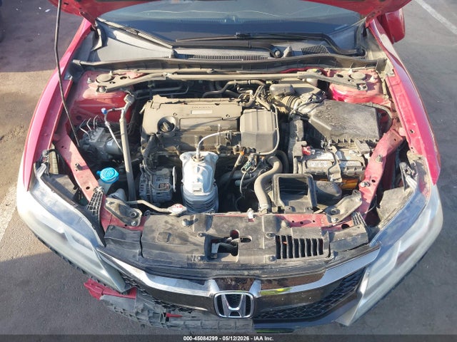 Honda Accord Ex