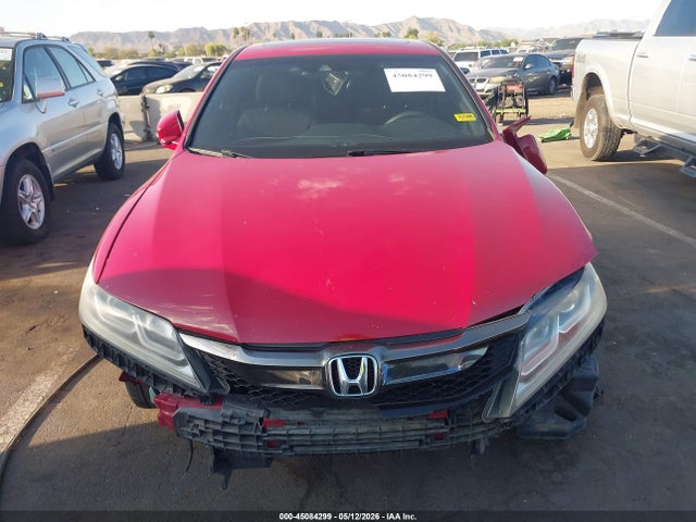 Honda Accord Ex