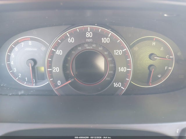 Honda Accord Ex