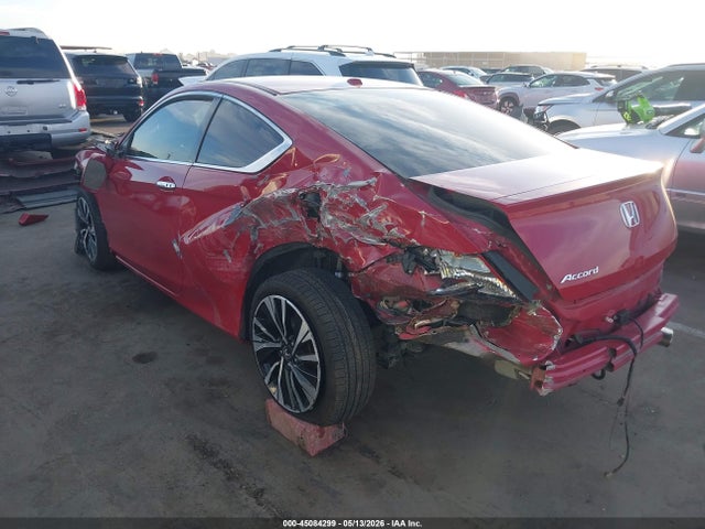 Honda Accord Ex