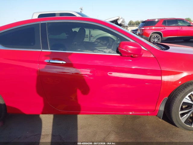 Honda Accord Ex