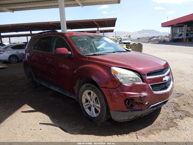 Salvage Chevrolet Equinox Image